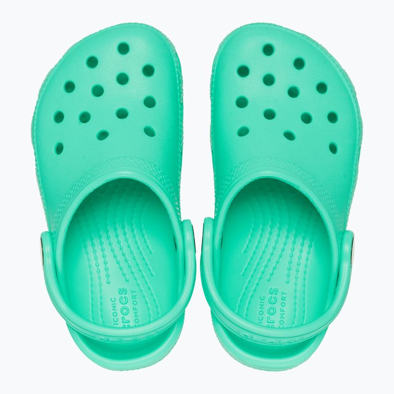 Crocs Classic Clog Gyerek lagúna flip-flopok 12