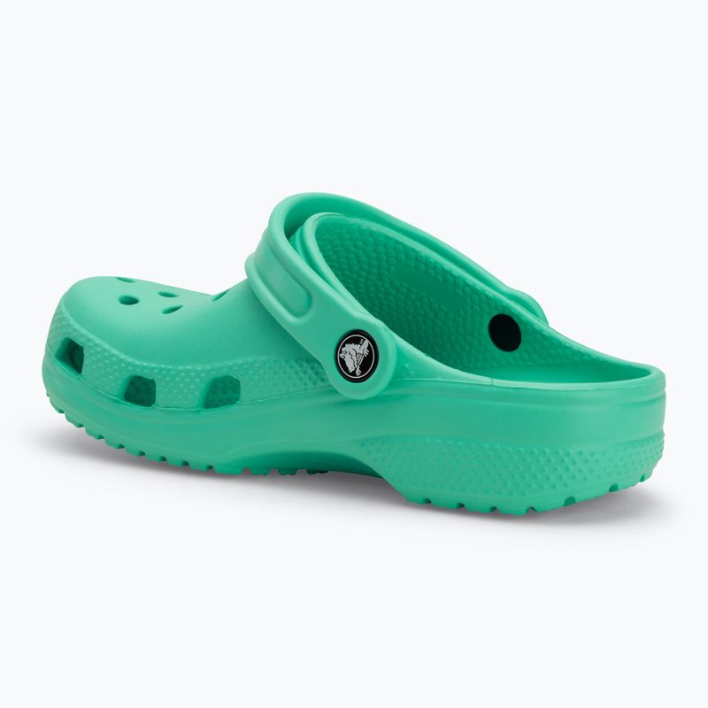 Crocs Classic Clog Gyerek lagúna flip-flopok 4