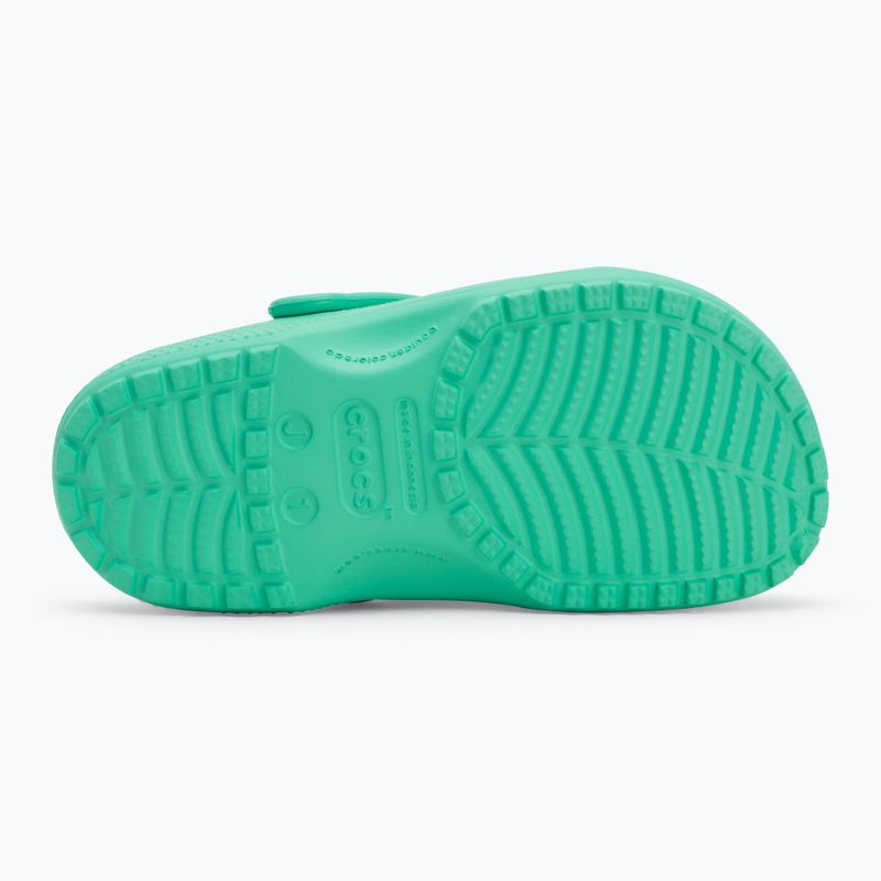 Crocs Classic Clog Gyerek lagúna flip-flopok 5