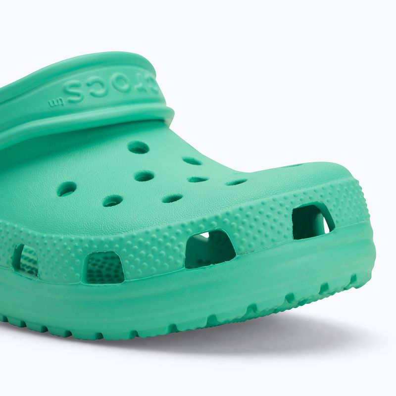 Crocs Classic Clog Gyerek lagúna flip-flopok 8