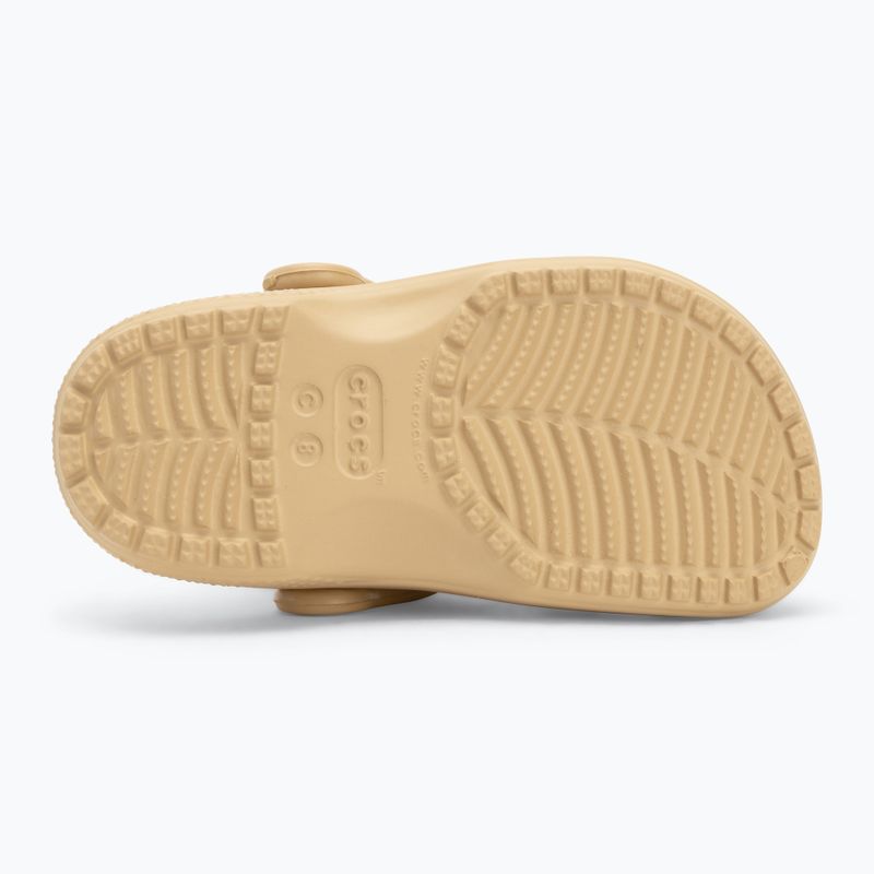 Crocs Classic Clog Toddler búzából készült flip-flopok 5