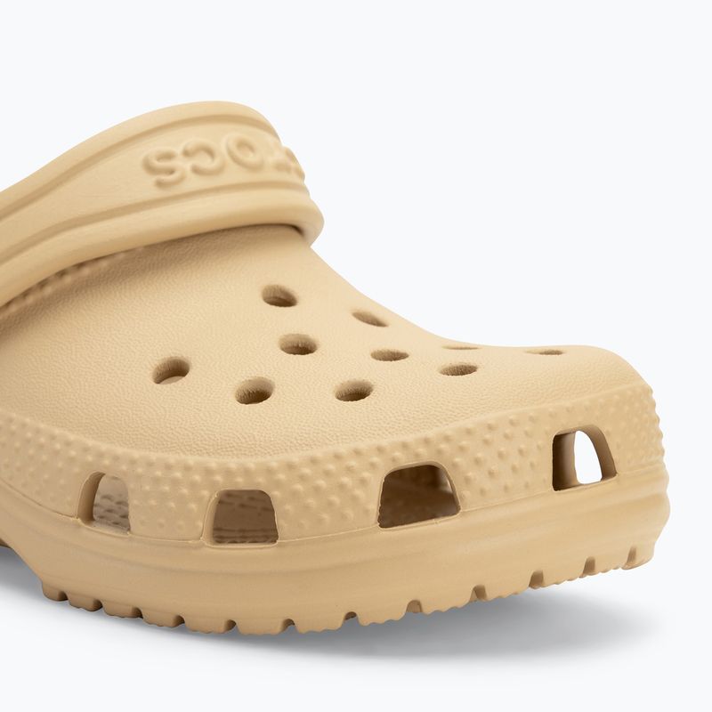 Crocs Classic Clog Toddler búzából készült flip-flopok 8