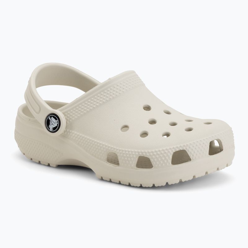 Gyerek papucsok Crocs Classic Clog Kids linen 2
