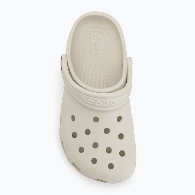 Gyerek papucsok Crocs Classic Clog Kids linen 6