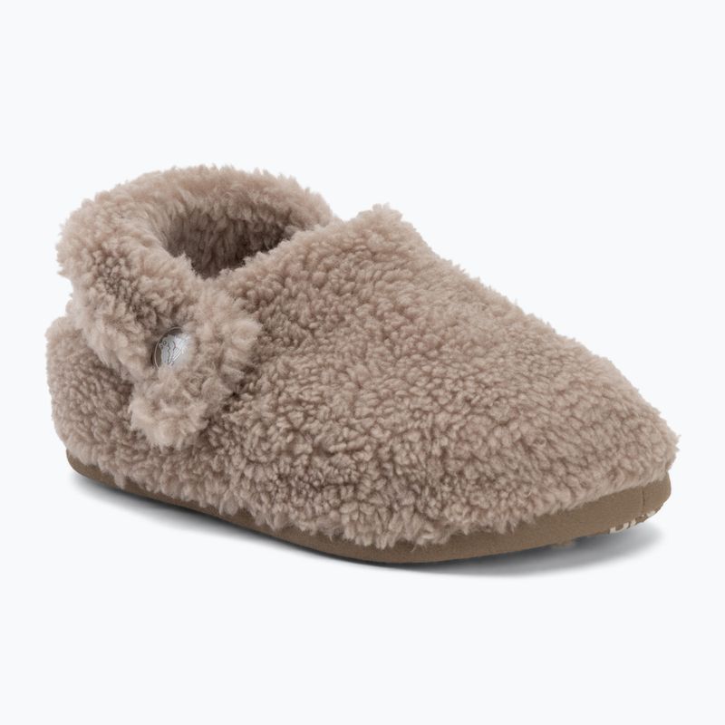 Gyermek papucsok Crocs Classic Cozzy mushroom 2
