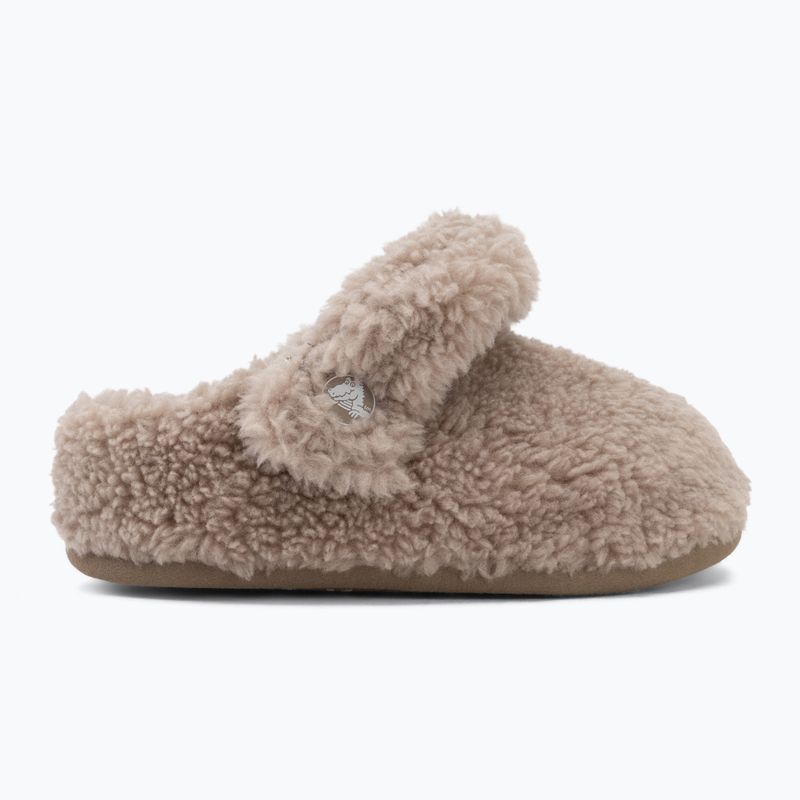 Gyermek papucsok Crocs Classic Cozzy mushroom 3