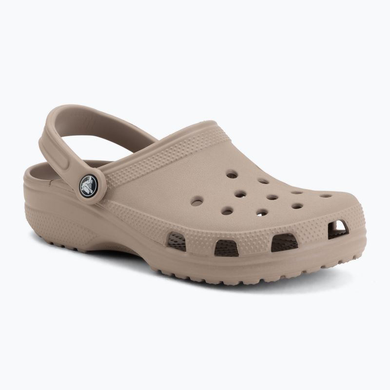 Papucsok Crocs Classic taupe 2