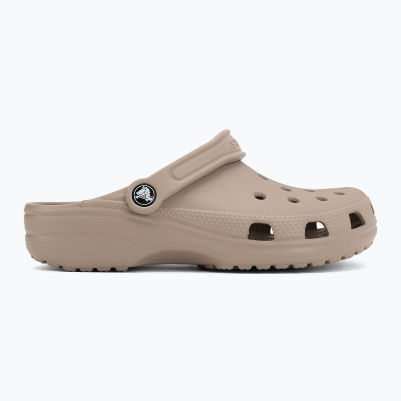 Papucsok Crocs Classic taupe 3