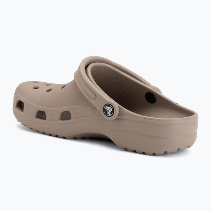 Papucsok Crocs Classic taupe 4