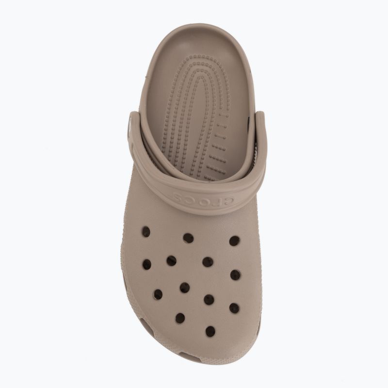 Papucsok Crocs Classic taupe 6