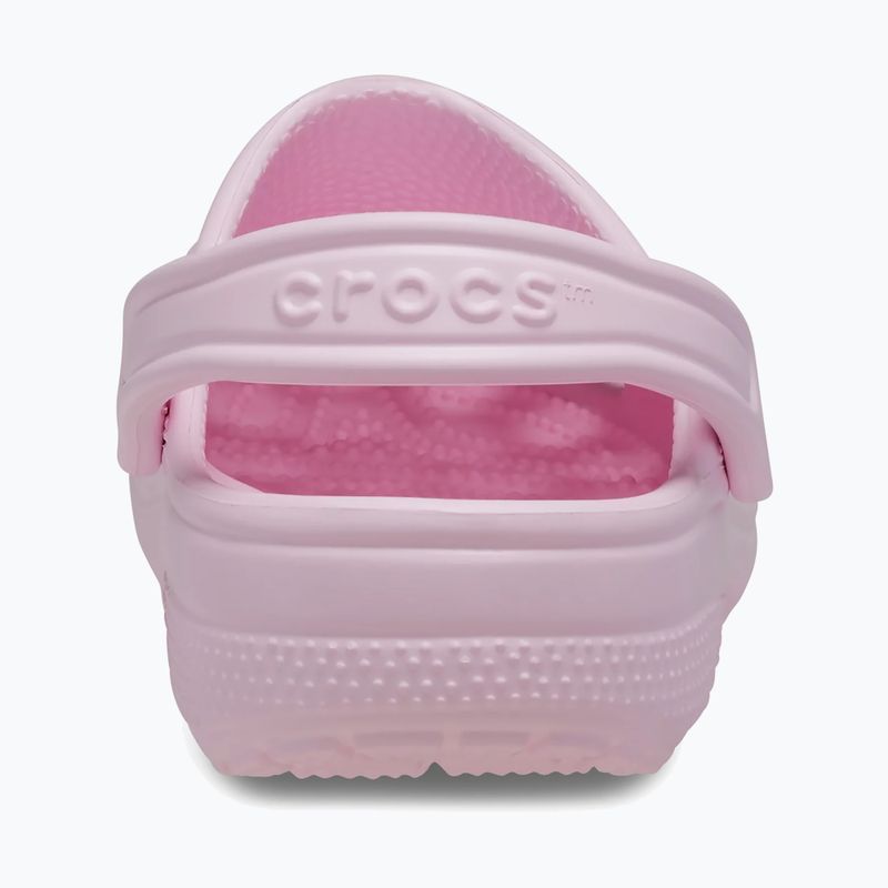 Crocs Classic flip-flop rózsaszín tej 3