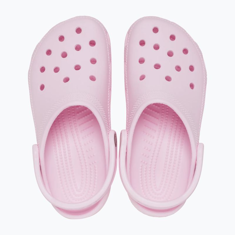 Crocs Classic flip-flop rózsaszín tej 4