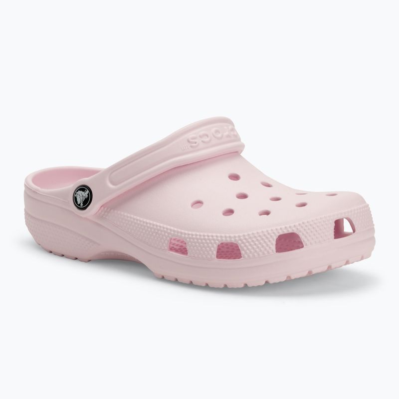 Crocs Classic flip-flop rózsaszín tej