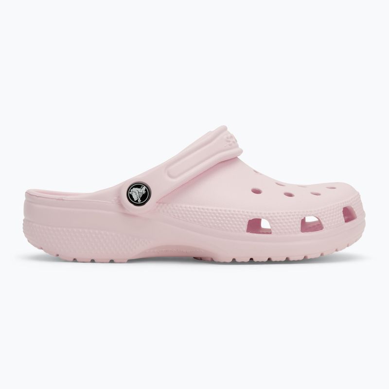 Crocs Classic flip-flop rózsaszín tej 3
