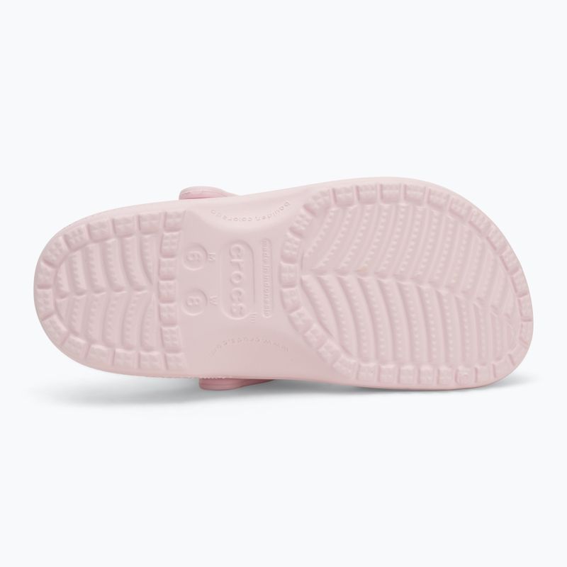 Crocs Classic flip-flop rózsaszín tej 5