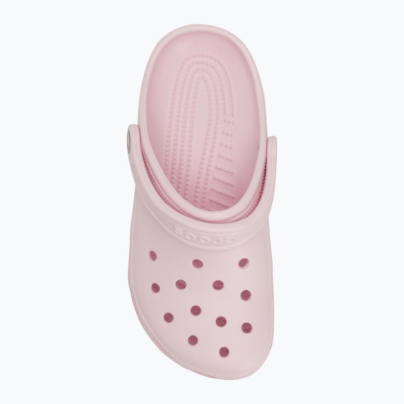 Crocs Classic flip-flop rózsaszín tej 6