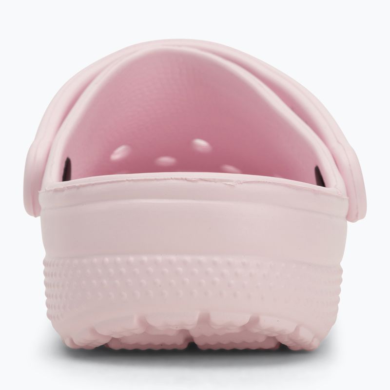 Crocs Classic flip-flop rózsaszín tej 7