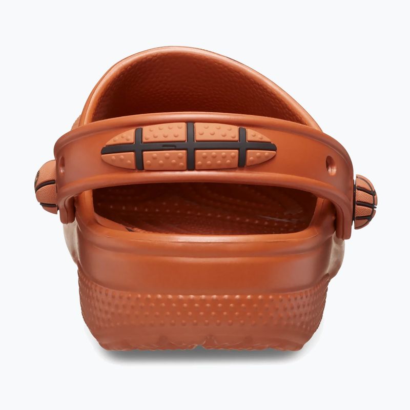 Crocs Classic Basketball Clog K sienna gyermek flip-flopok 3