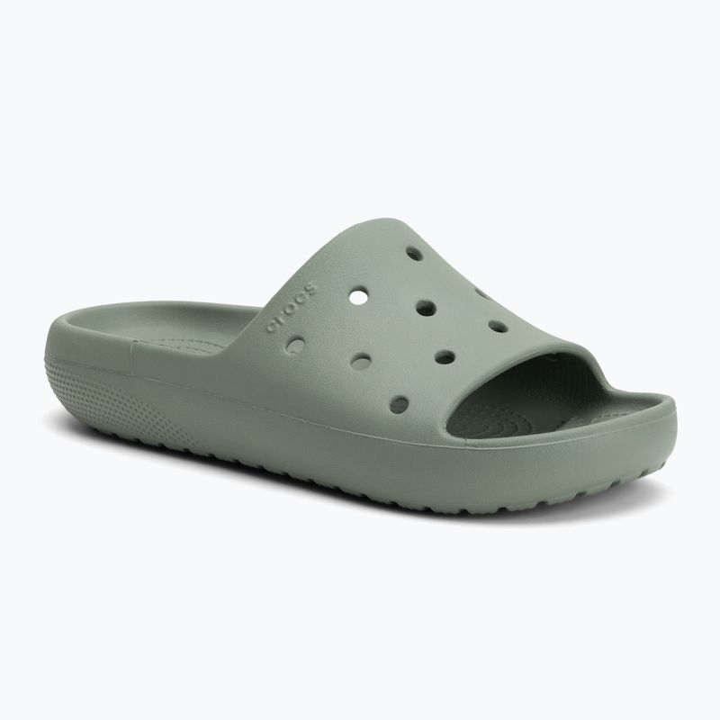 Crocs Classic Slide V2 moha flip-flopok