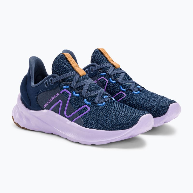 New Balance Fresh Foam Roav v2 navy női futócipő 4