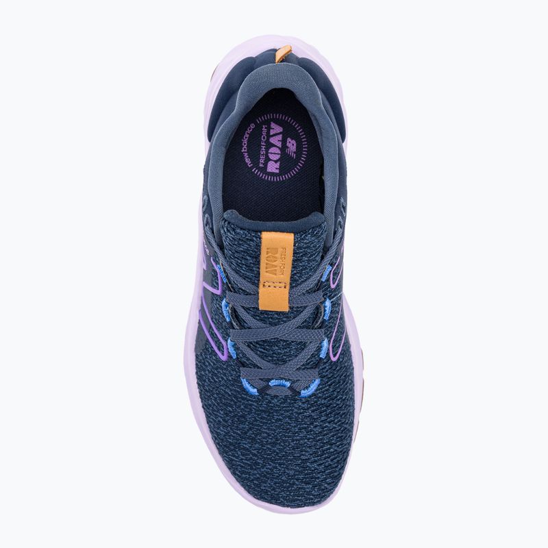 New Balance Fresh Foam Roav v2 navy női futócipő 6