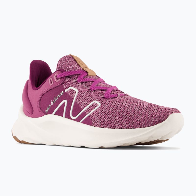 Női futócipők New Balance WROAVV2 lila NBWROAVRM2 10