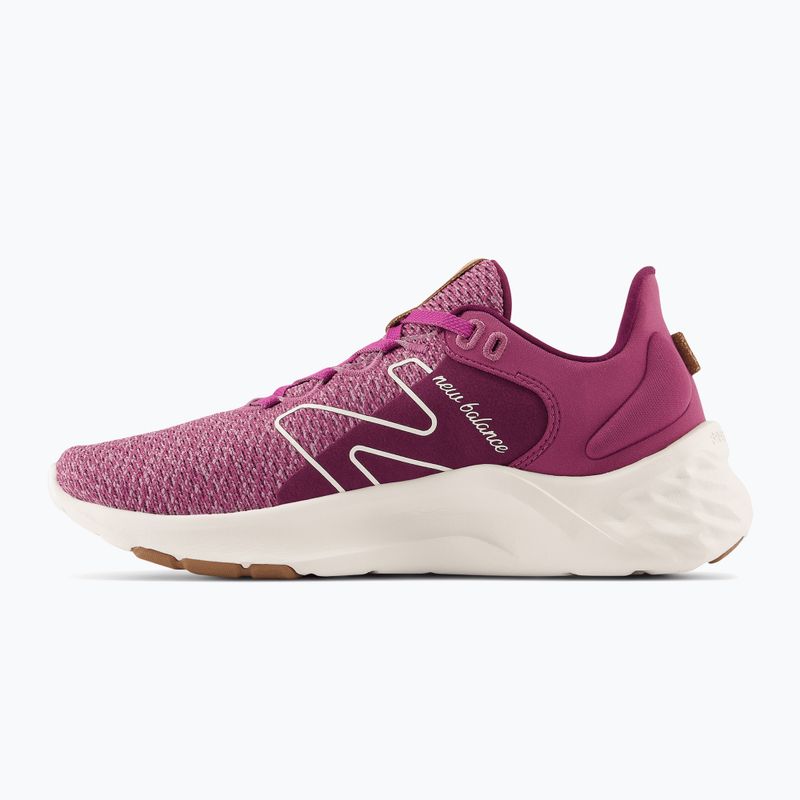 Női futócipők New Balance WROAVV2 lila NBWROAVRM2 12