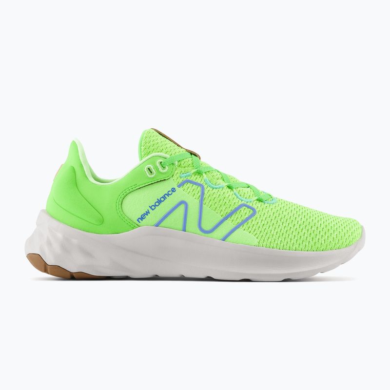 New Balance Fresh Foam Roav v2 zöld férfi futócipő 12