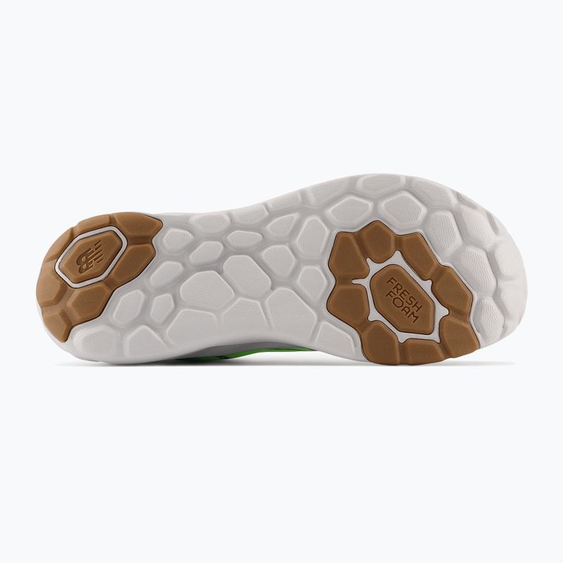 New Balance Fresh Foam Roav v2 zöld férfi futócipő 14