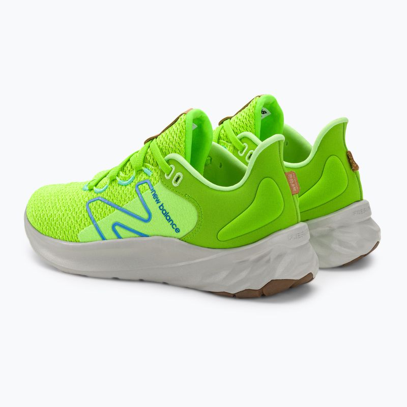 New Balance Fresh Foam Roav v2 zöld férfi futócipő 3