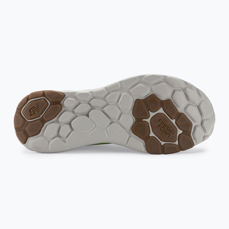 New Balance Fresh Foam Roav v2 zöld férfi futócipő 5