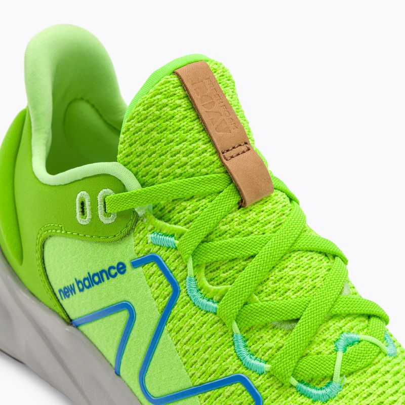 New Balance Fresh Foam Roav v2 zöld férfi futócipő 8