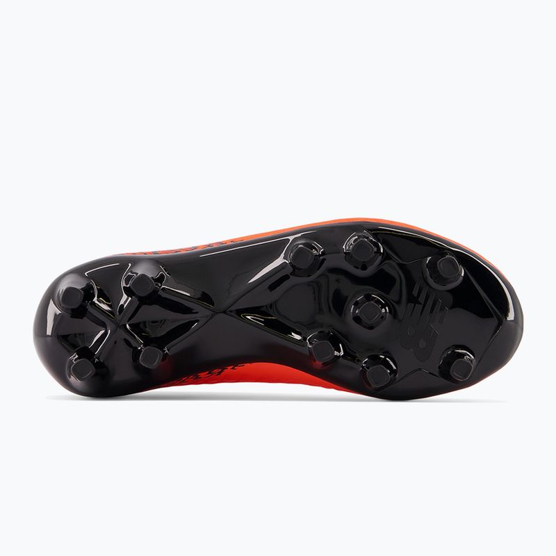 Gyermek focicipő New Balance Tekela V4 Magique FG JR neon szitakötő New Balance Tekela V4 Magique FG JR neon dragonfly 14