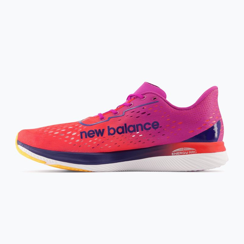 New Balance FuelCell SuperComp Pacer bordó férfi futócipő 13