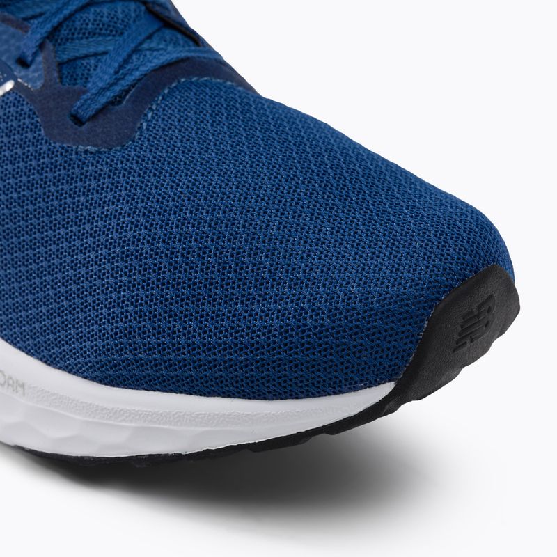 New Balance Fresh Foam Arishi v4 kék férfi futócipő NBMARIS 7