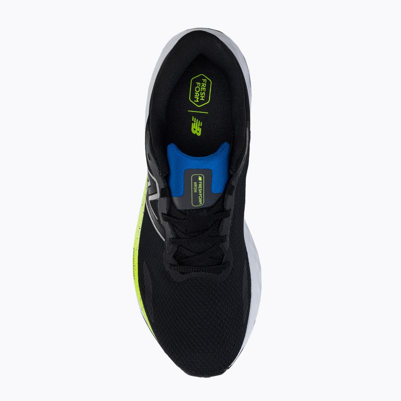 New Balance Arishi v4 fekete férfi futócipő NBMARISPK4.D.080 6