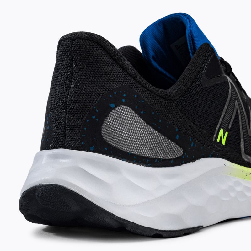 New Balance Arishi v4 fekete férfi futócipő NBMARISPK4.D.080 7