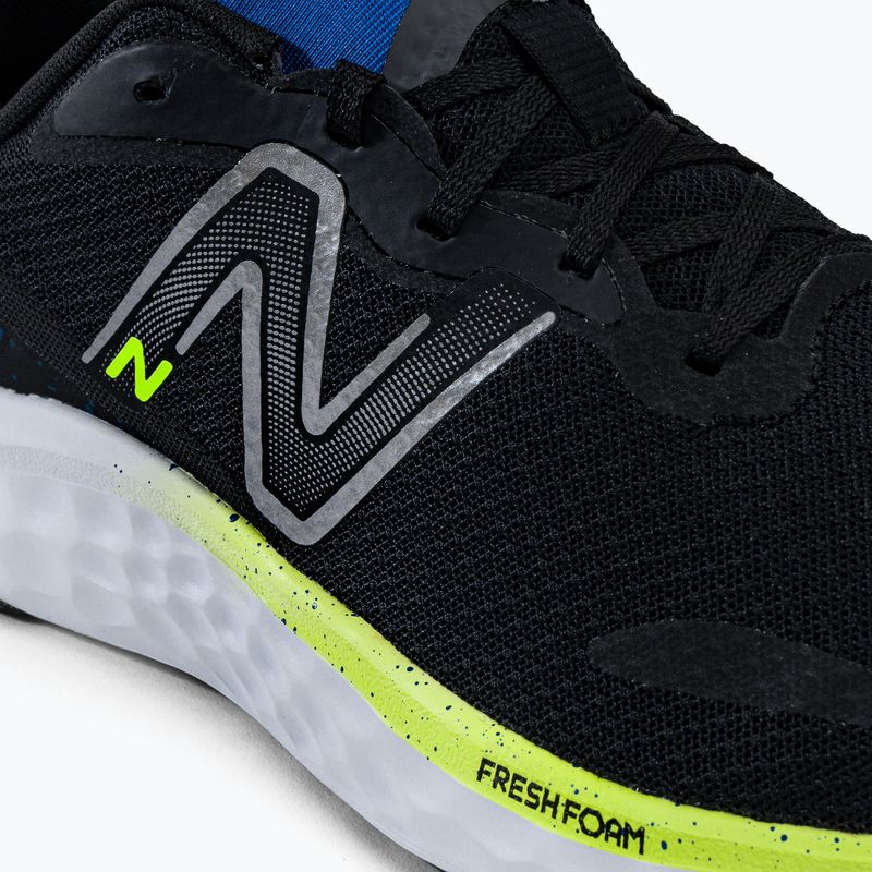 New Balance Arishi v4 fekete férfi futócipő NBMARISPK4.D.080 9