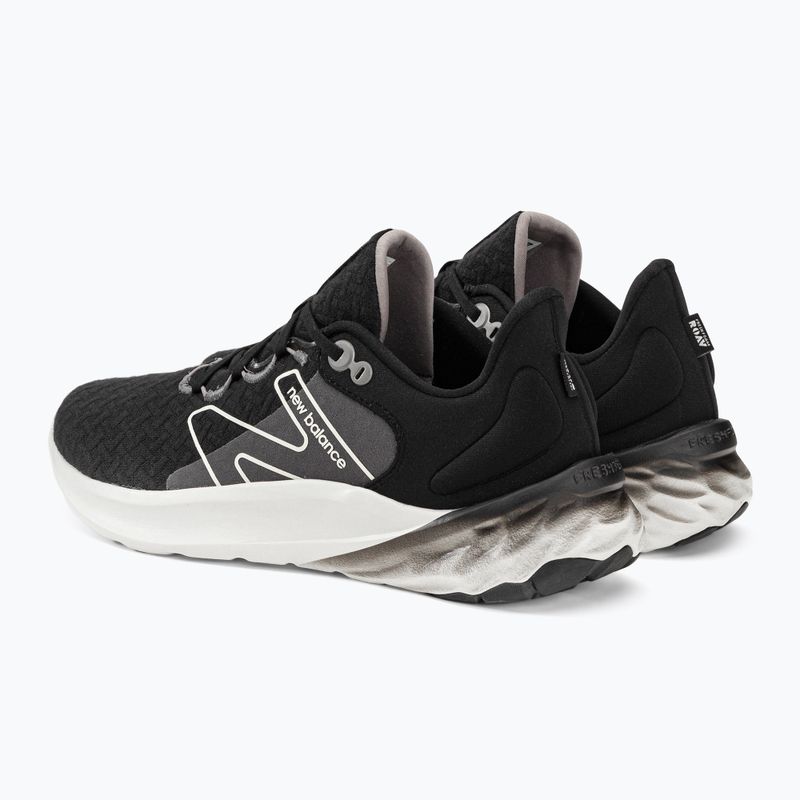 New Balance Fresh Foam Roav v2 férfi futócipő fekete WROAVRM2.B.065 3