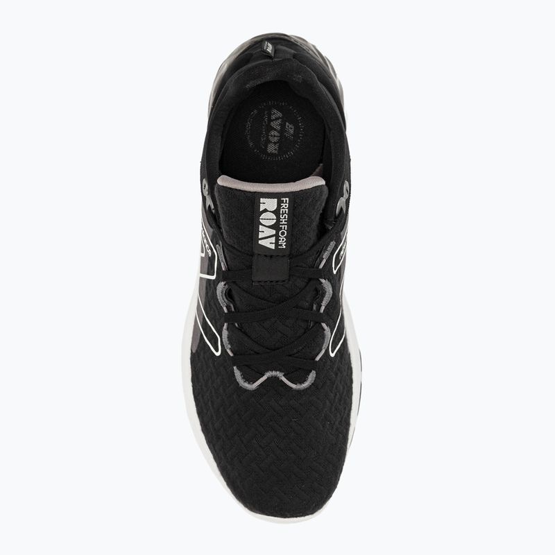 New Balance Fresh Foam Roav v2 férfi futócipő fekete WROAVRM2.B.065 6