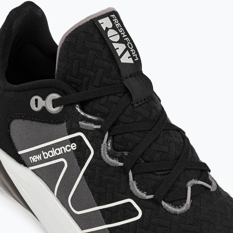 New Balance Fresh Foam Roav v2 férfi futócipő fekete WROAVRM2.B.065 8