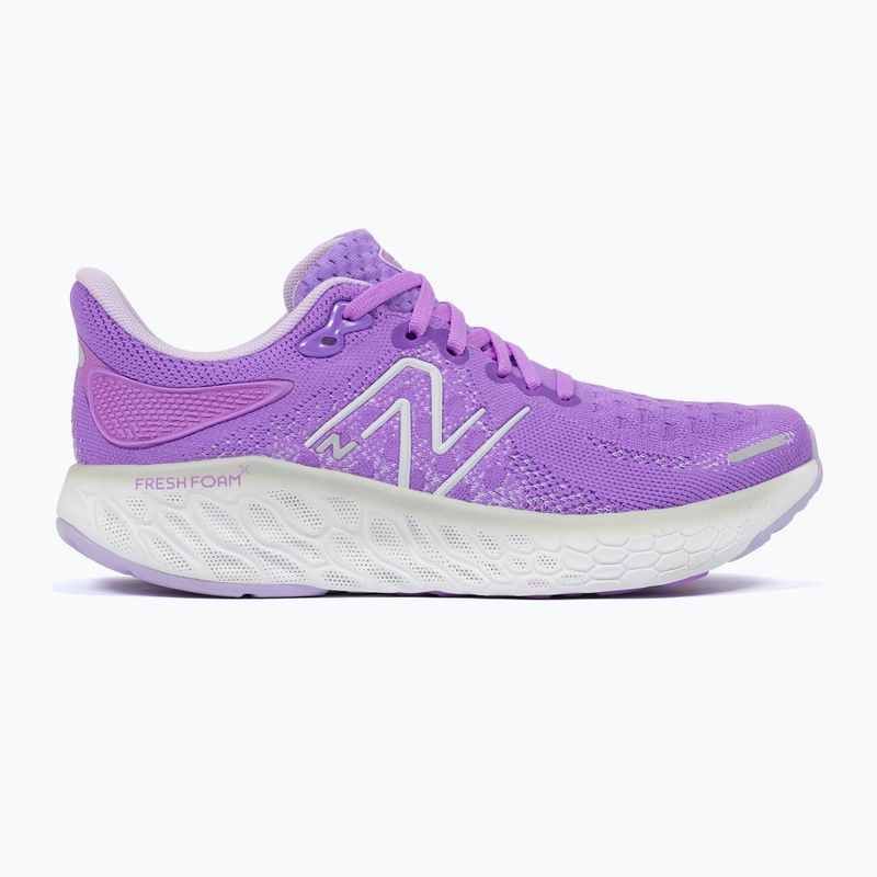 Női futócipők New Balance Fresh Foam 1080 v12 elektromos lila 11