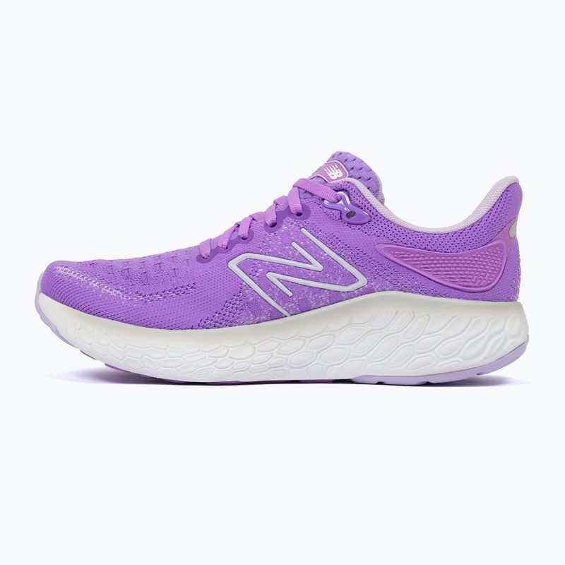 Női futócipők New Balance Fresh Foam 1080 v12 elektromos lila 12