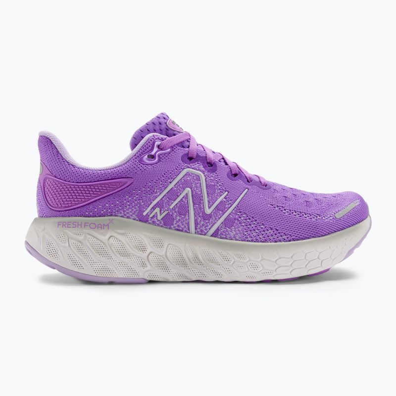 Női futócipők New Balance Fresh Foam 1080 v12 elektromos lila 2