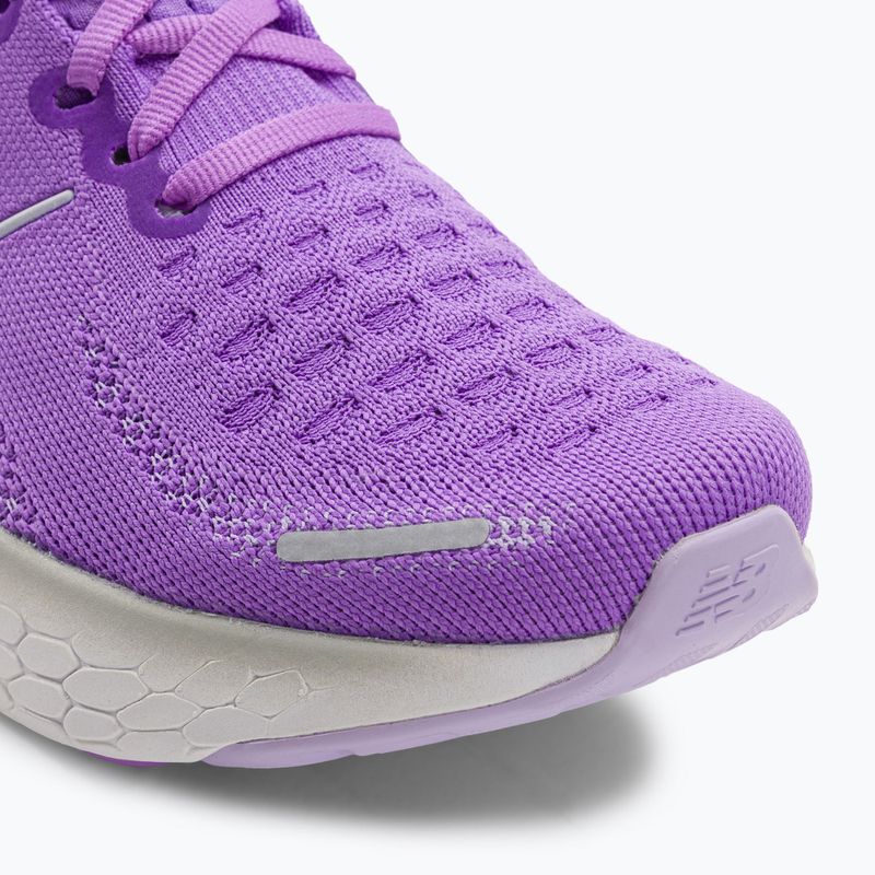 Női futócipők New Balance Fresh Foam 1080 v12 elektromos lila 7