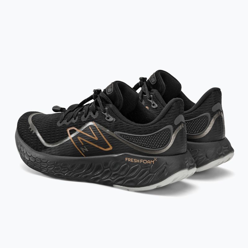 New Balance Fresh Foam 1080 V12 Permafros fekete női futócipő NBW1080V12 5