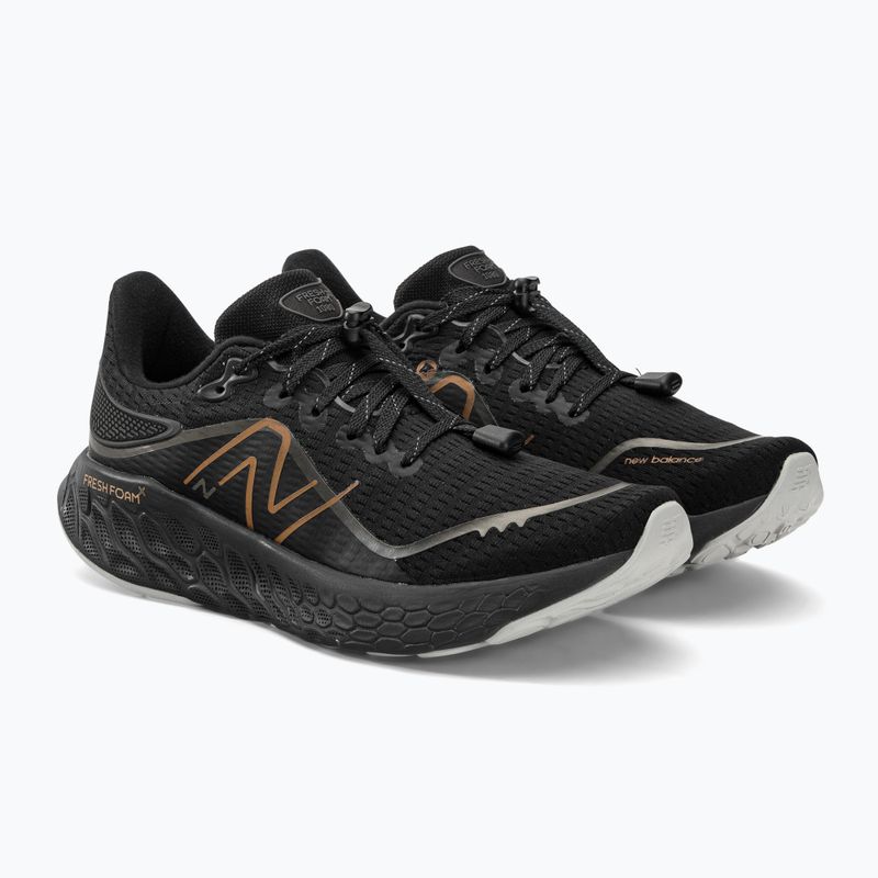 New Balance Fresh Foam 1080 V12 Permafros fekete női futócipő NBW1080V12 6