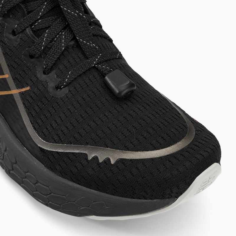 New Balance Fresh Foam 1080 V12 Permafros fekete női futócipő NBW1080V12 9