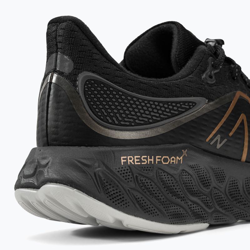 New Balance Fresh Foam 1080 V12 Permafros fekete női futócipő NBW1080V12 11