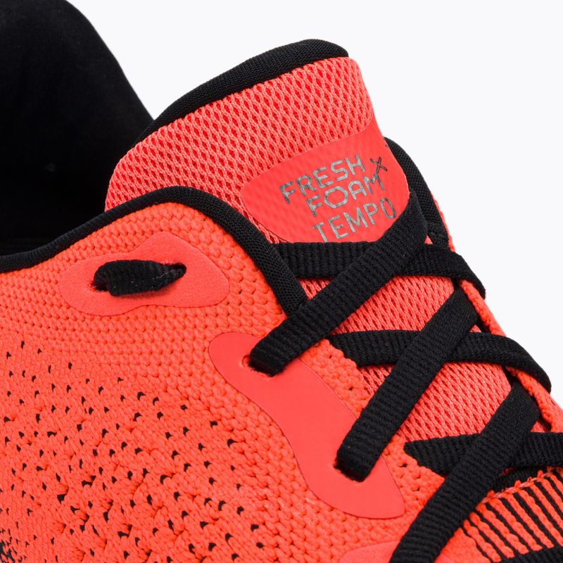 New Balance Fresh Foam Tempo v2 narancssárga férfi futócipő NBMTMPOCA2 10